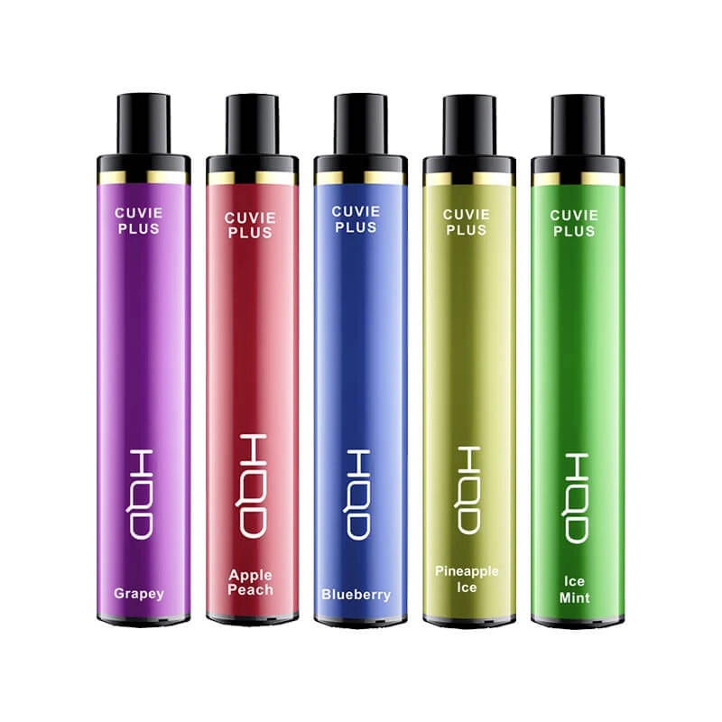 hqd plus