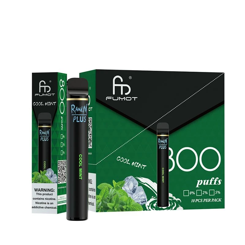 RandM plus 800