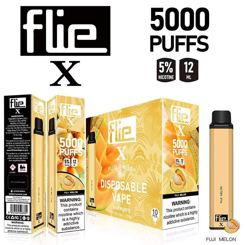 product-800-800 Flie X 5000 electronic cigarette disposable vape 2