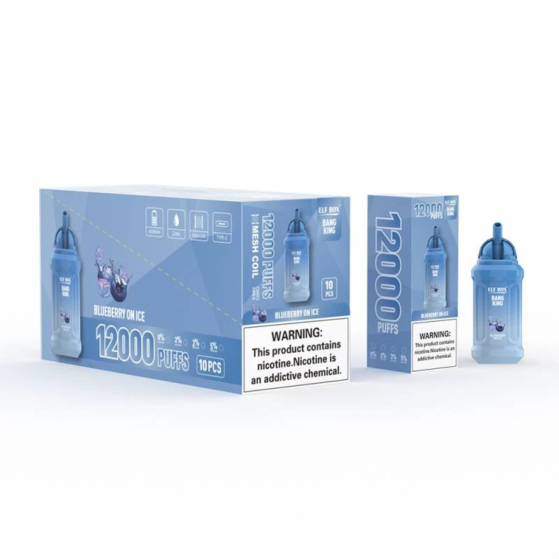 ELF BOX BK12000 ELF BOX BK12000