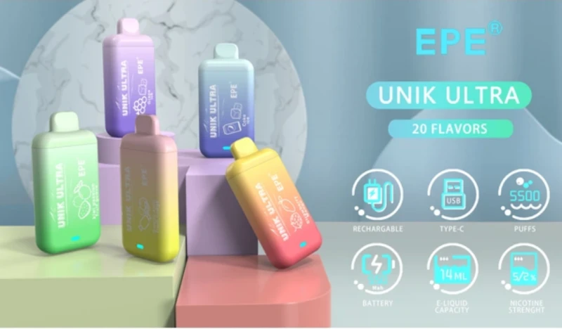 EPE Unik Ultra 5500 EPE Unik Ultra 5500