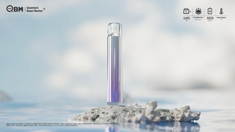 QBM CRYSTAL 800Puffs