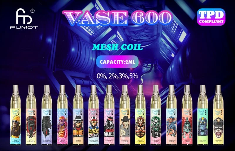 randm vase 600 puffs vapes vapes vape