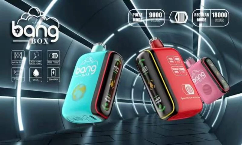 Bang BOX 18000 Puffs Vape