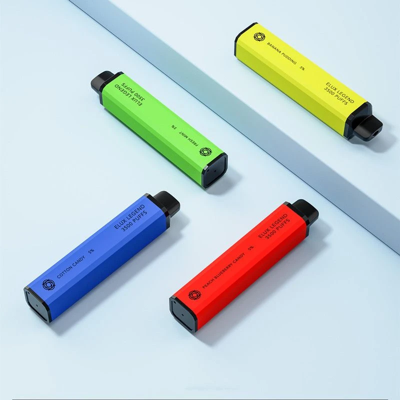 Elux Legend 3500 Puffs Disposable Vape