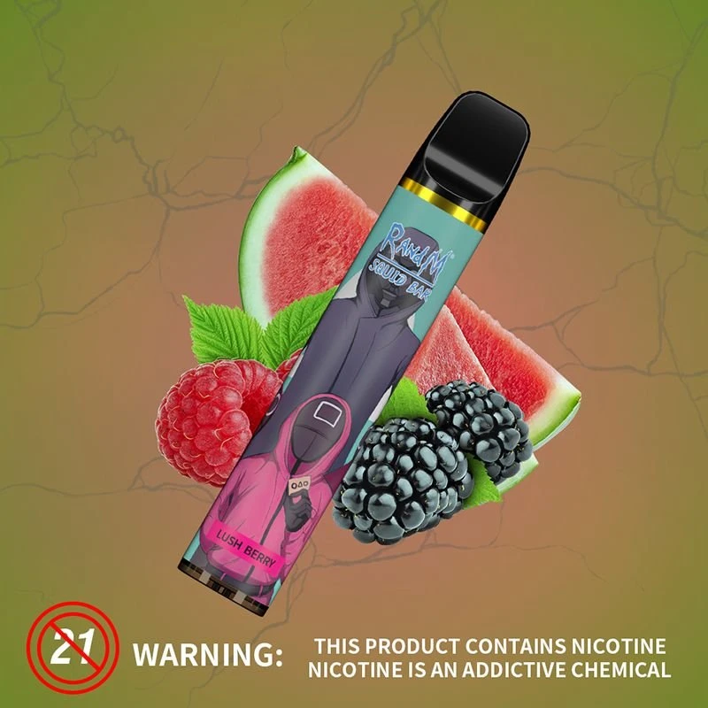 Randm Squid Bar Disposable Vape