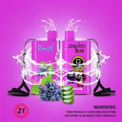 Randm Squid Box 5200