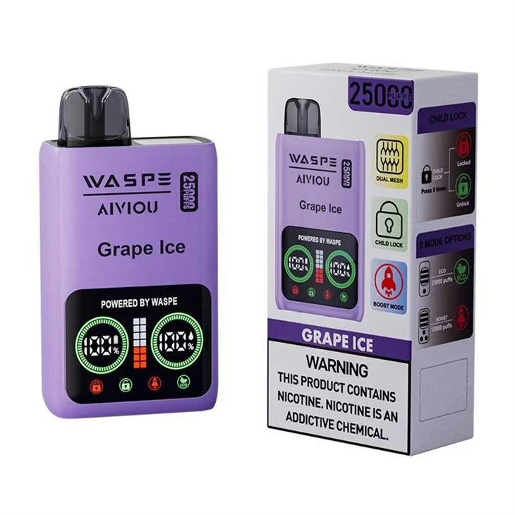 grape-ice-waspe-25000 grape-ice-waspe-25000