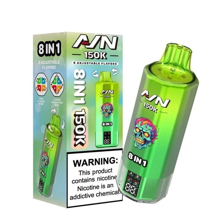 AIM AVN 150K PUFFS suppliers