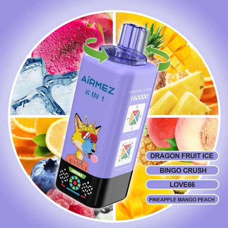 Airmez 8IN1 160K 12