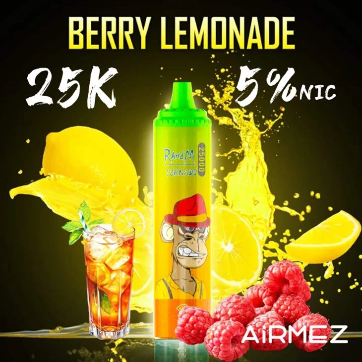 Airmez Tornado 25000