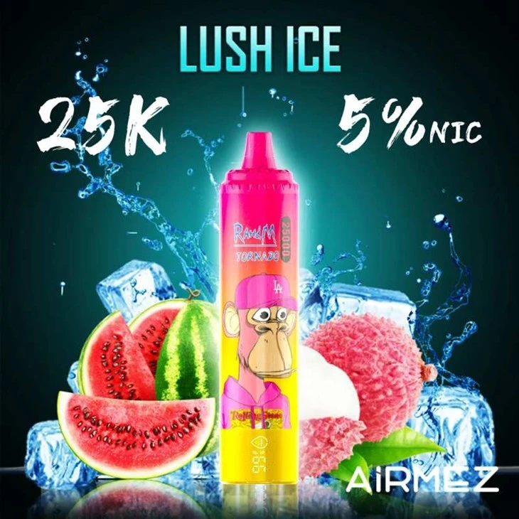 Airmez Tornado 25000 high quality