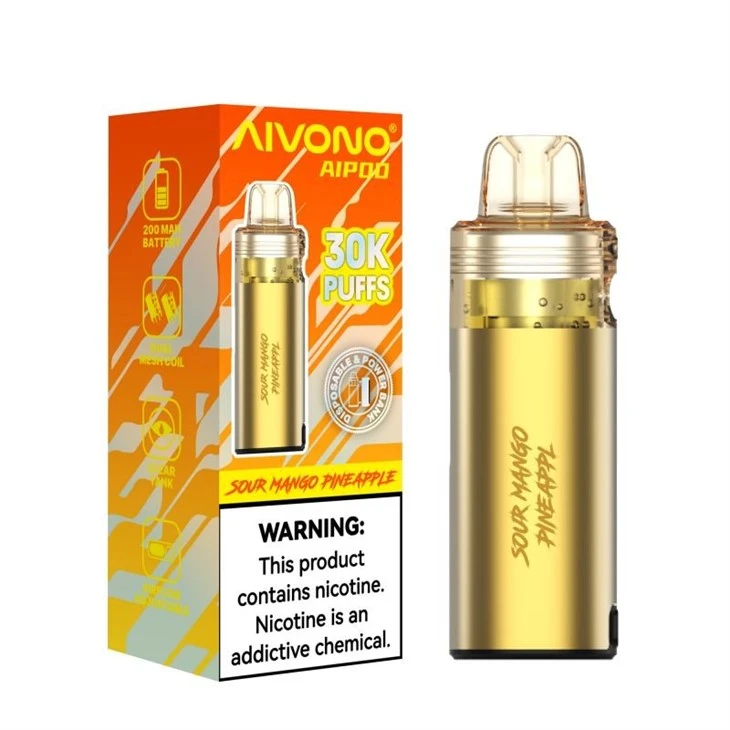 AIVONO AIPOD 30K best