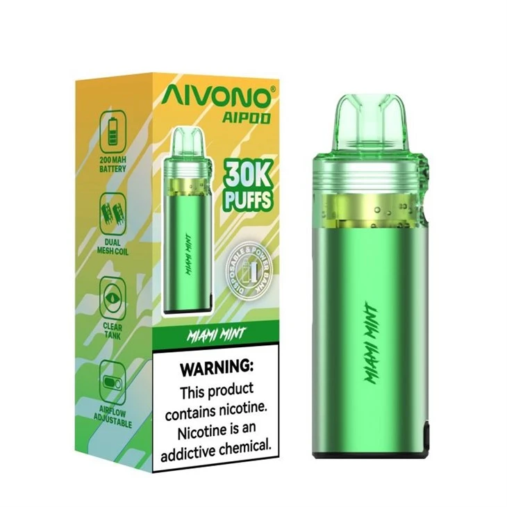 AIVONO AIPOD 30K factory