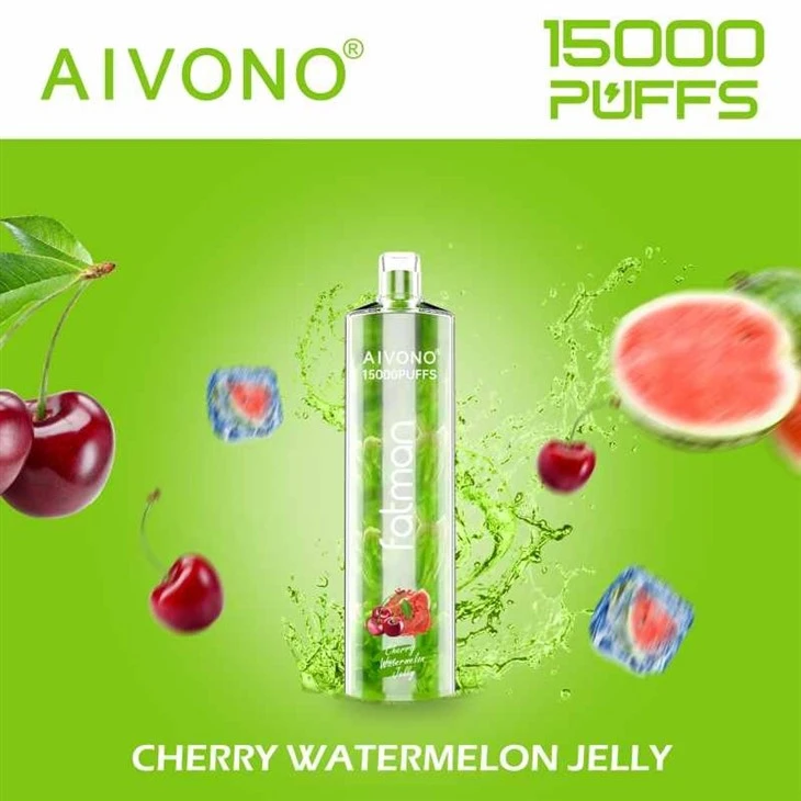 AIVONO FATMAN 15000 PUFFS VAPES AIVONO FATMAN 15000 PUFFS VAPES