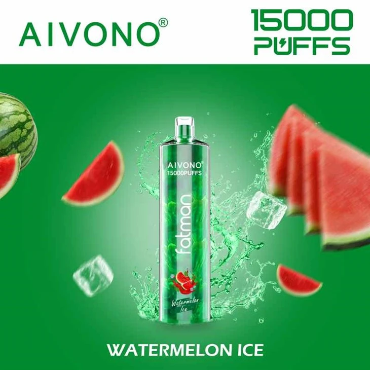 AIVONO FATMAN 15000 PUFFS AIVONO FATMAN 15000 PUFFS