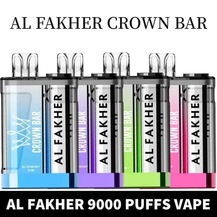 AL FAKHER 9000 AL FAKHER 9000