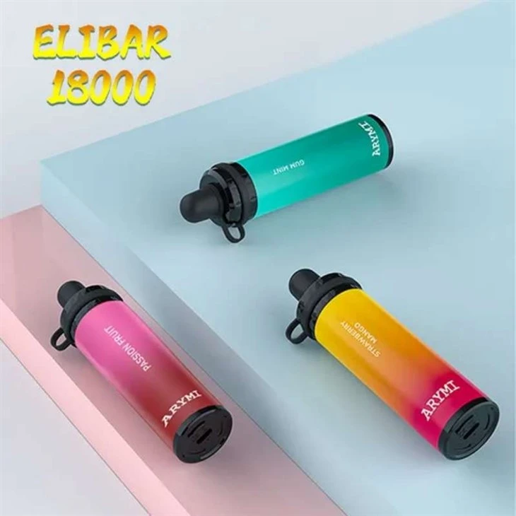 Kanger-Arymi-18000-Puffs-Disposable-E-Cigarette-with-Multiple-Flavors-Rechargeable-Eco-Friendly-Disposable-Vape_