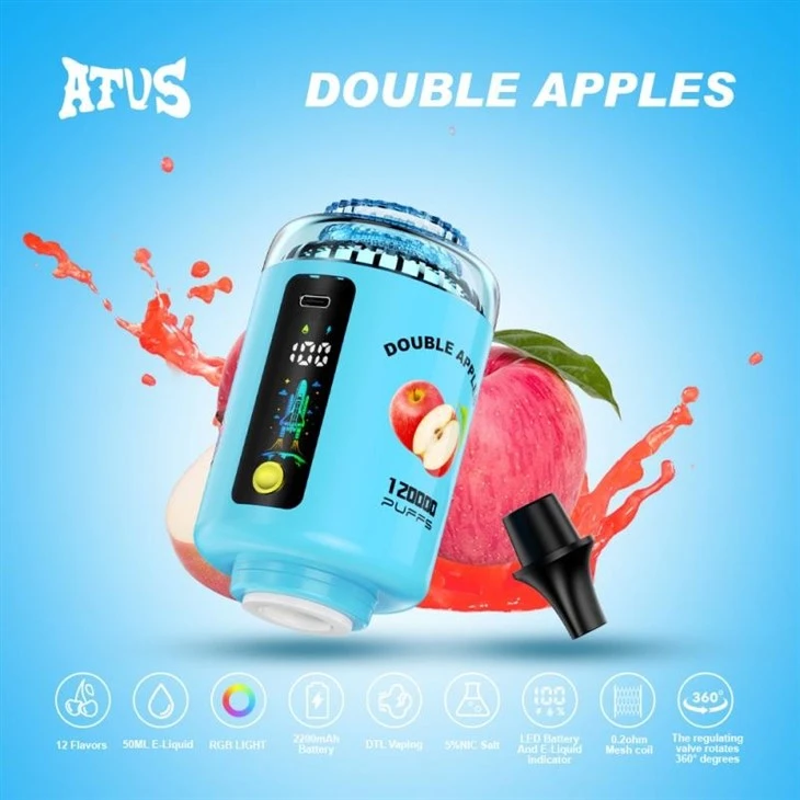 ATVS 120K PUFFS suppliers