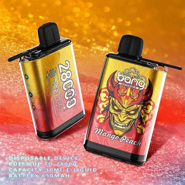 Bang 28000 PUFFS ICE CONTROL Bang 28000 PUFFS ICE CONTROL