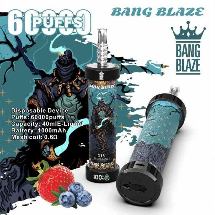 BANG BLAZE 60000 11
