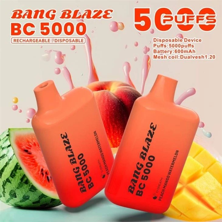BANG BLAZE BC 5000 high quality
