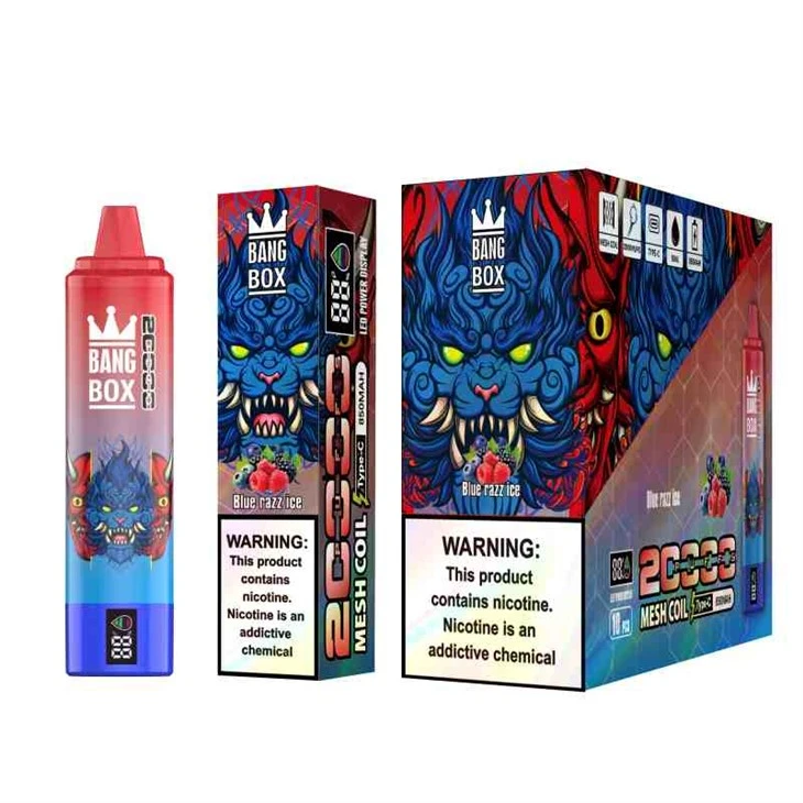Bang BOX 20000 Disposable Vape