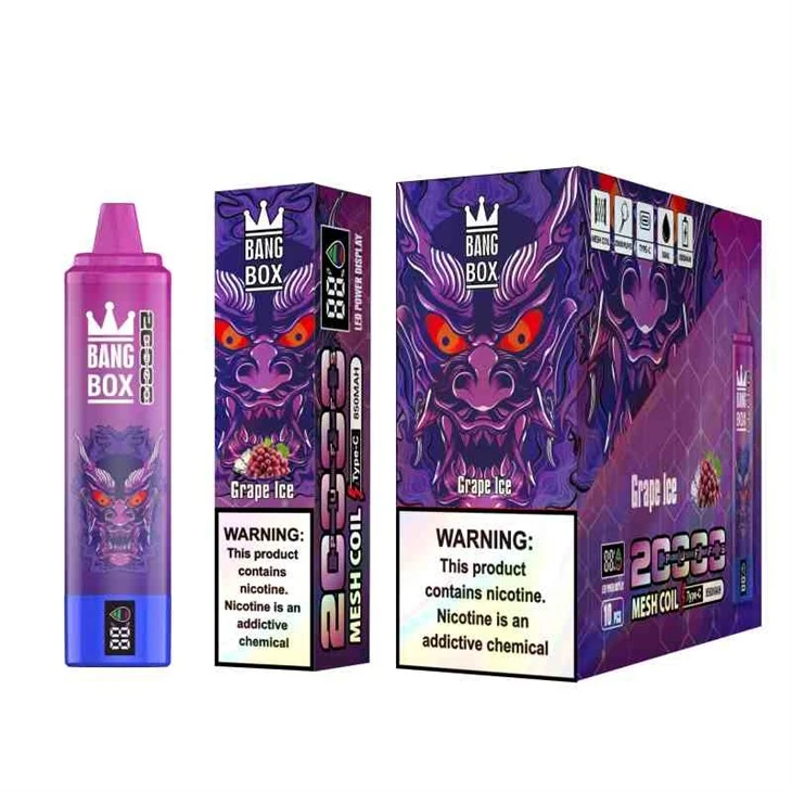 Bang BOX 20000 Puffs Vape