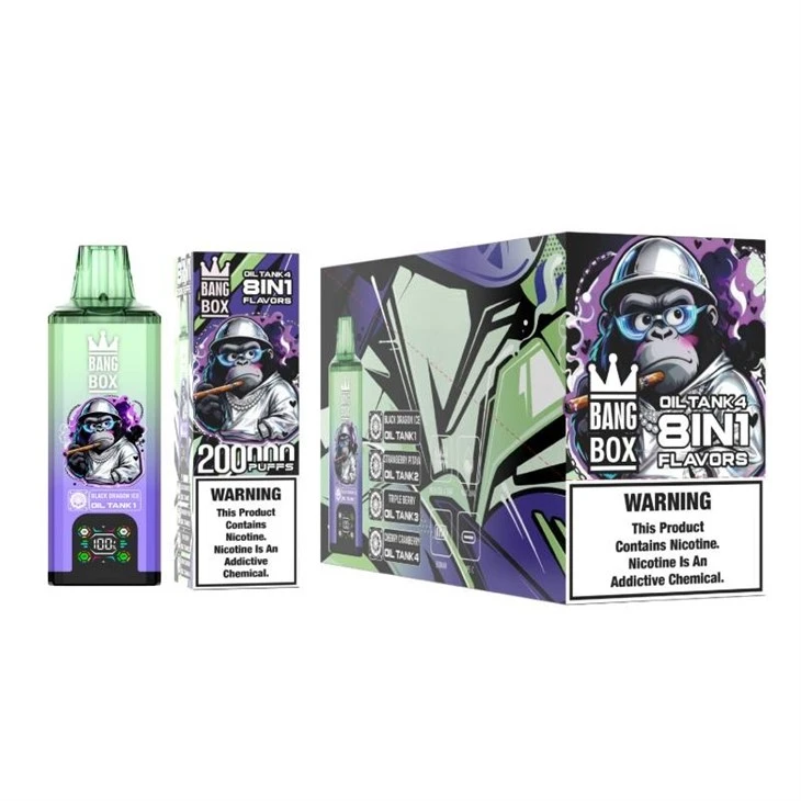 Bang Box 200000 suppliers