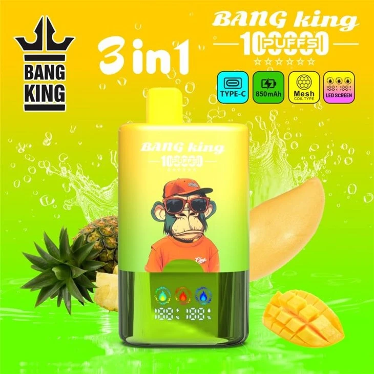 BANG KING 100000 factory