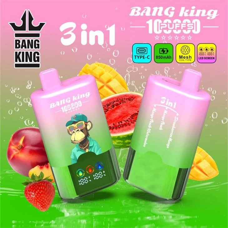 BANG KING 100000 best