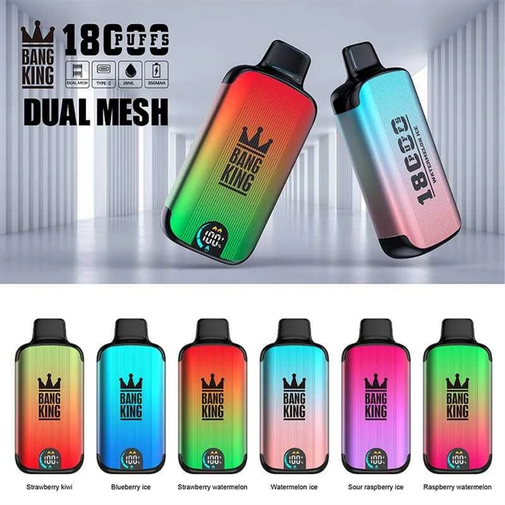 Bang King 18000 Puff