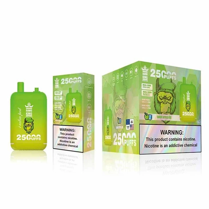 Bang King 25000puffs