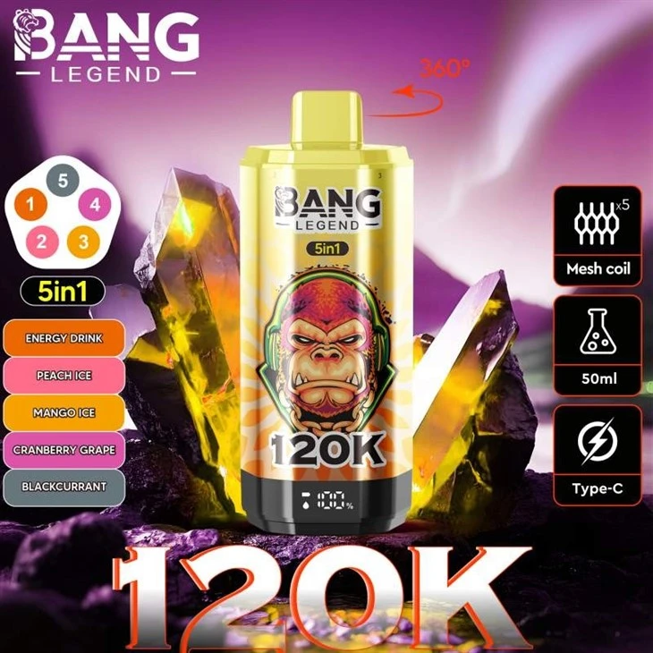 BANG LEGEND 120K suppliers
