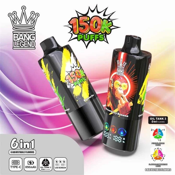 BANG LEGEND 150K 10