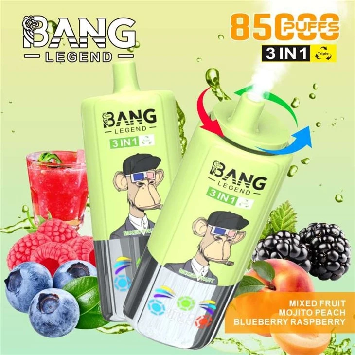 Bang LEGEND 85K PUFFS best