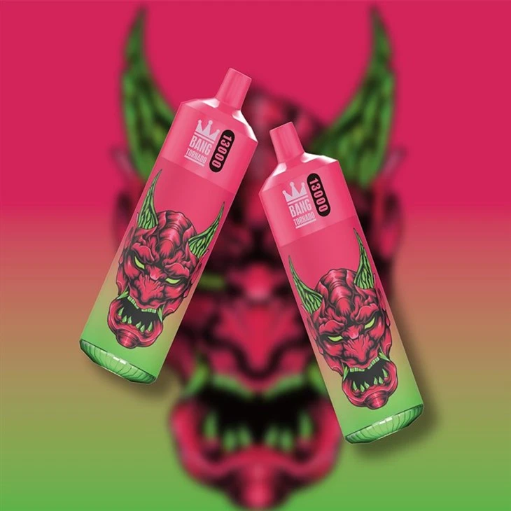Bang Tornado 13000 PUFFS VAPE Bang Tornado 13000 PUFFS VAPE