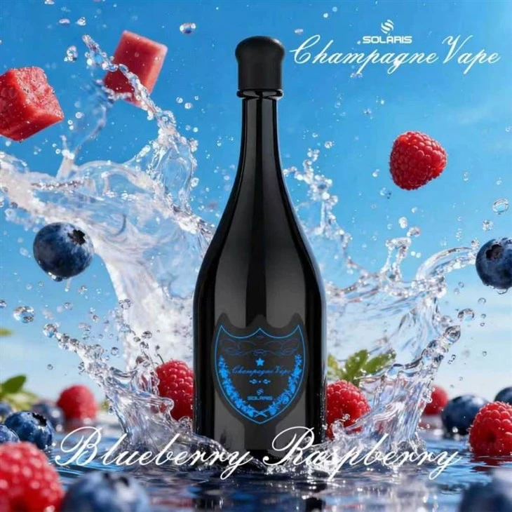 Champagne Vape 30K high quality