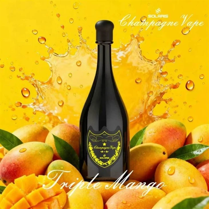 Champagne Vape 30K suppliers