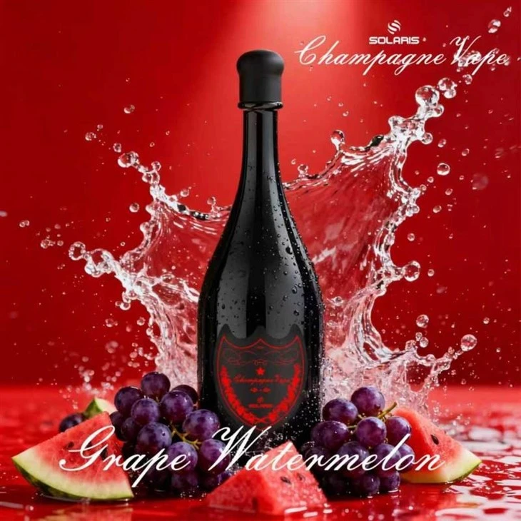 Champagne Vape 30K best