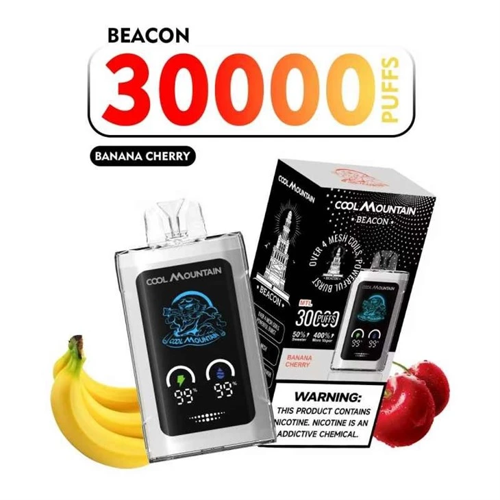 Cold-Mountain-Beacon-Vape-Double-Flavor-50000-40000-30000-Puff-Disposable-Vaper-Online-Shopping-Germany-Warehouse-Shipping_COOL MOUNTAIN BEACON 30000
