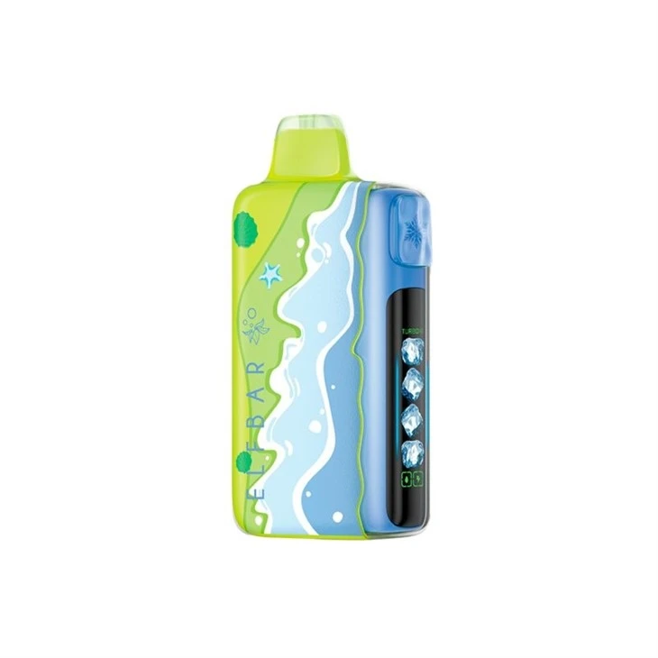 Elfbar_Ice_King_Summer_Edition_Triple_Berry-1ELFBAR ICE KING SUMMER EDITION 40000