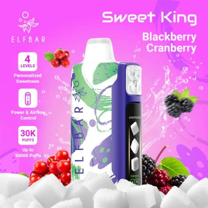 ELFBAR Sweet King 30000 PUFFS