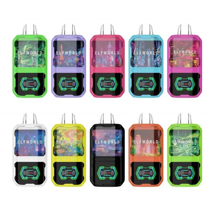 ELFWORLD AI 22000 Vape