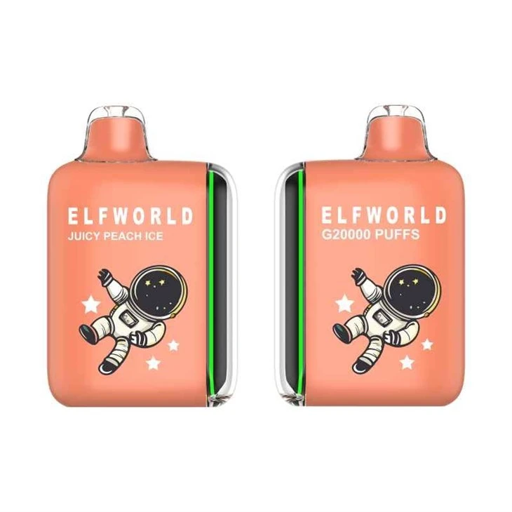 ELFWORLD G20000 puffs vape