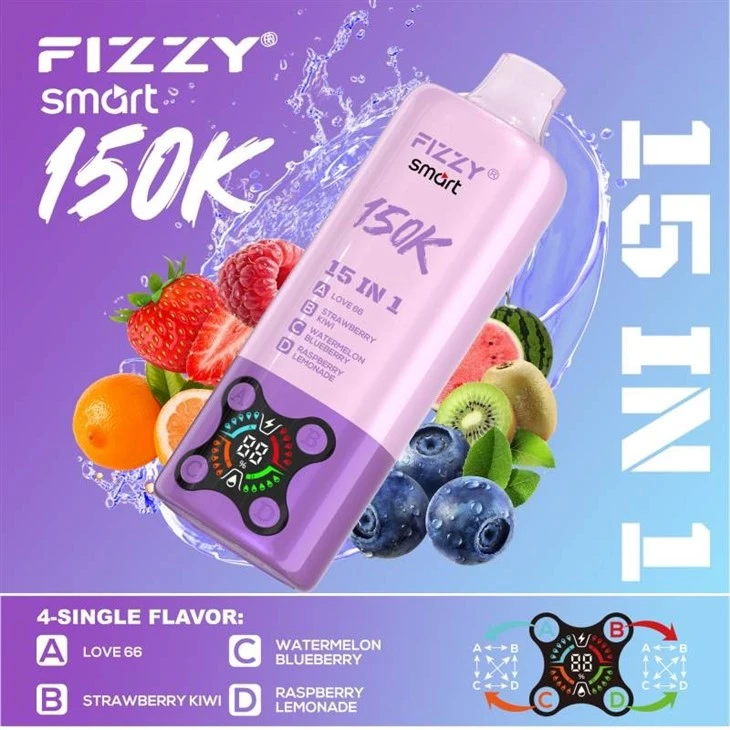 FIZZY SMART 15 IN 1 150K price