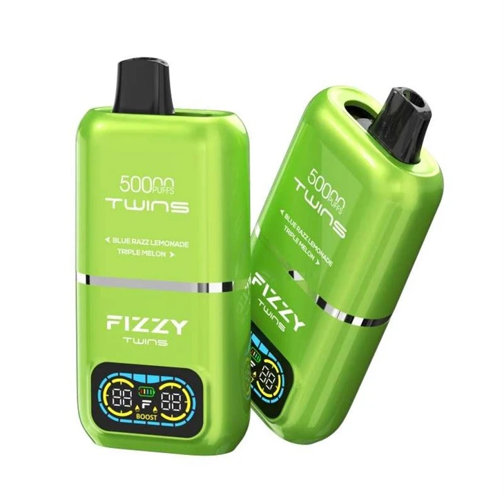 Fizzy Twins 50K  5