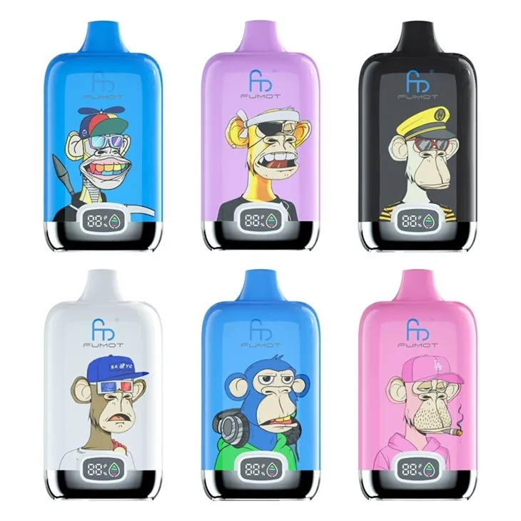 Randm Digital Box 12000 Disposable Vape