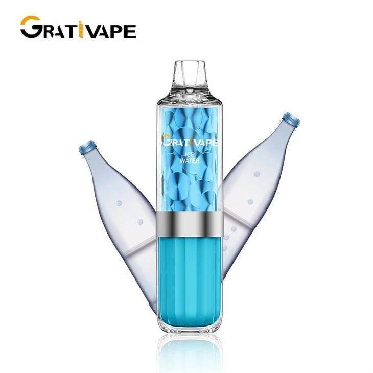 Grativape Estar 6000 vape