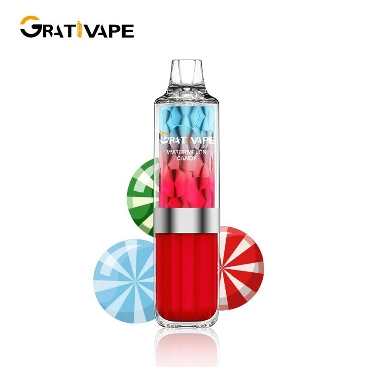 Grativape Estar 6000
